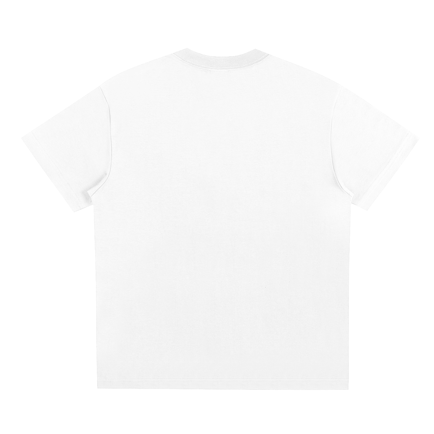 Carfei Boxy Diamond Tee