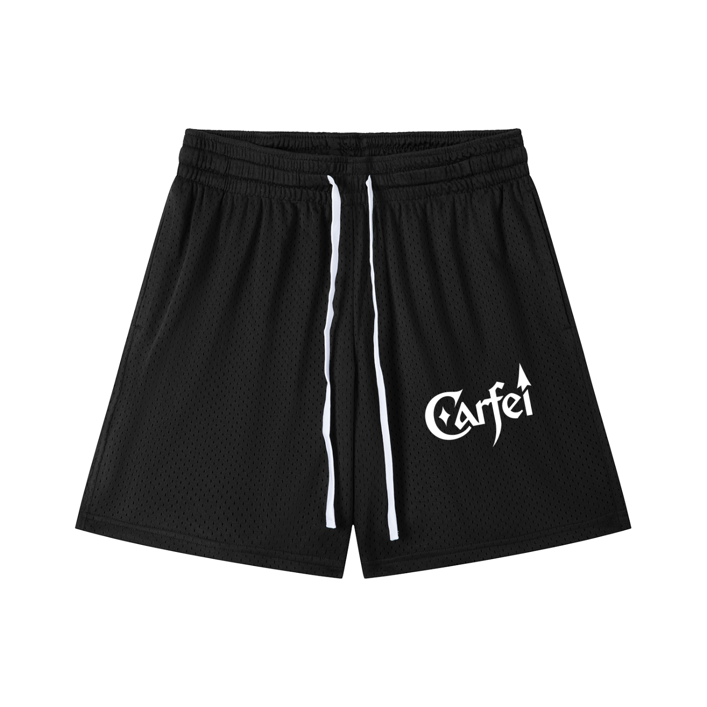 Carfei Mesh Shorts