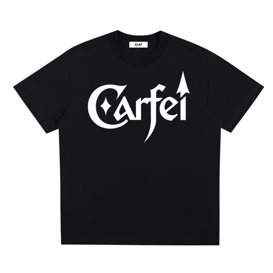 Carfei Boxy Tee