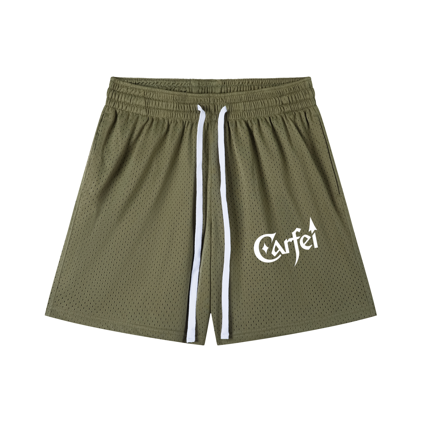 Carfei Mesh Shorts