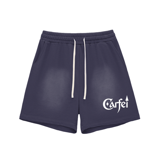 Carfei Faded Clone Shorts